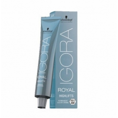 Coloration crème permanente éclaircissante Highlifts Igora Royal