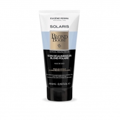 Soin déjaunisseur blond polaire Rituel Perfecteur Blond Boost Solaris