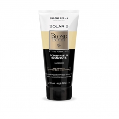 Soin raviveur de blond doré Rituel Perfecteur Blond Boost Solaris