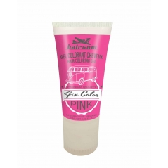 Gel fixant et colorant fuchsia Fix color