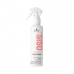 Spray thermo-protecteur Flatliner OSiS+ Douceur et Brillance