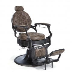 Fauteuil barbier Clint 