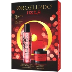 Coffret Set de beauté Asia  Orofluido