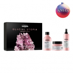 Coffret de soins cheveux colorés Noël 2024 Vitamino Color Série Expert