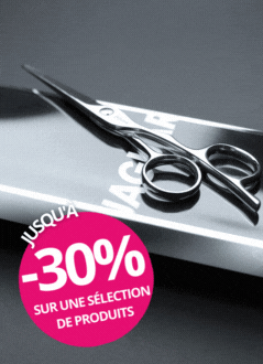 VENTES FLASH : -30% SUR NOTRE SÉLECTION