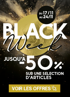 Offre black week 2025