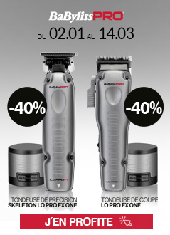 JSC 21 - Offre Babyliss FXONE 